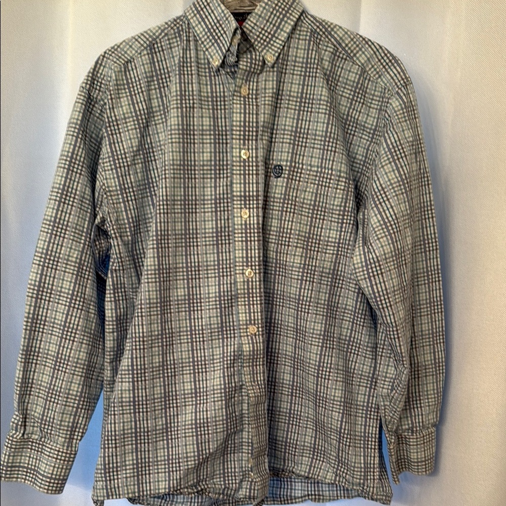 George Strait + Wrangler Shirt